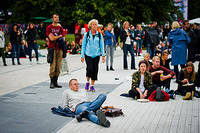 2013-08-10 - Områdesbilder från Way Out West, Göteborg