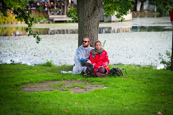2013-08-10 - Områdesbilder från Way Out West, Göteborg
