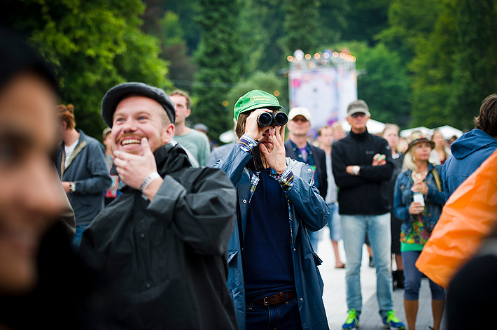 2013-08-10 - Områdesbilder från Way Out West, Göteborg