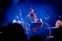 2013-08-10 - Ravi Coltrane från Way Out West, Göteborg