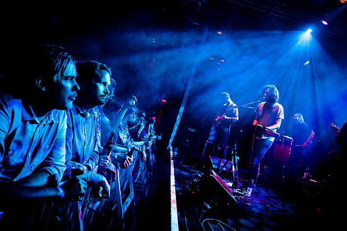 2013-08-09 - Syket från Way Out West, Göteborg