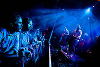 2013-08-09 - Syket från Way Out West, Göteborg