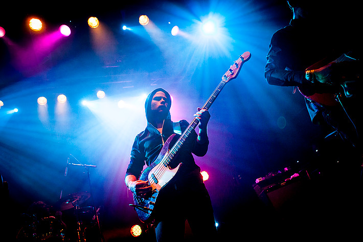 2013-08-09 - Syket från Way Out West, Göteborg