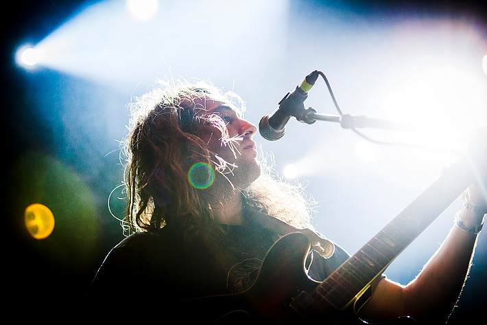 2013-08-09 - Mikal Cronin från Way Out West, Göteborg