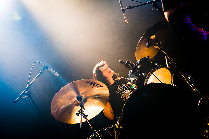 2013-08-09 - Mikal Cronin från Way Out West, Göteborg