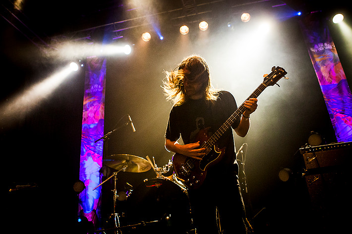 2013-08-09 - Mikal Cronin från Way Out West, Göteborg