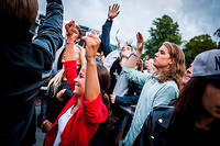 2013-08-10 - Områdesbilder från Way Out West, Göteborg