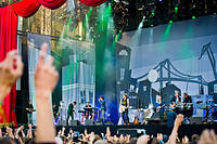 2013-08-09 - Håkan Hellström från Way Out West, Göteborg
