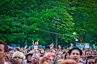 2013-08-09 - Håkan Hellström från Way Out West, Göteborg