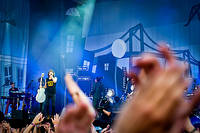 2013-08-09 - Håkan Hellström från Way Out West, Göteborg