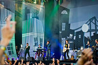 2013-08-09 - Håkan Hellström från Way Out West, Göteborg