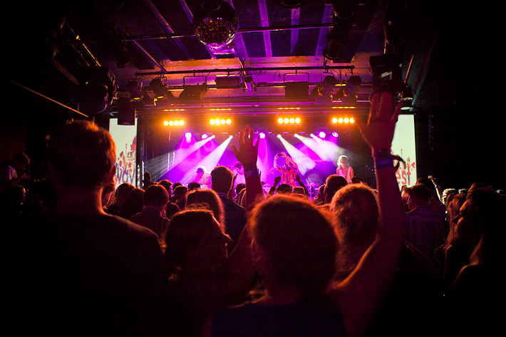 2013-08-10 - Områdesbilder från Way Out West, Göteborg