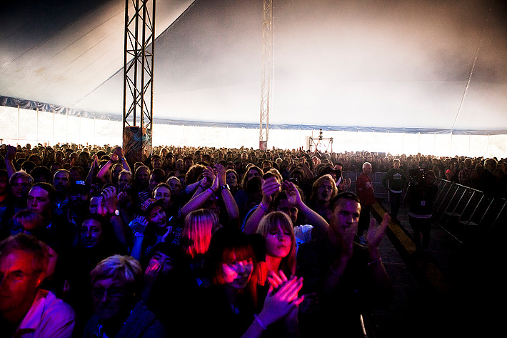 2013-08-10 - Goat från Way Out West, Göteborg