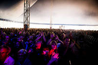2013-08-10 - Goat från Way Out West, Göteborg