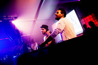 2013-08-09 - Darwin & Backwall från Way Out West, Göteborg