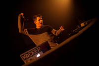 2013-08-10 - Porter Robinson från Way Out West, Göteborg