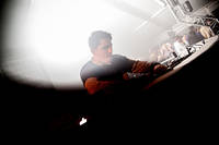 2013-08-10 - Porter Robinson från Way Out West, Göteborg