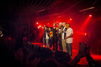 2013-08-09 - Stor, Linda Pira & Salazar Brothers från Way Out West, Göteborg