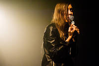 2013-08-10 - Ingrid från Way Out West, Göteborg
