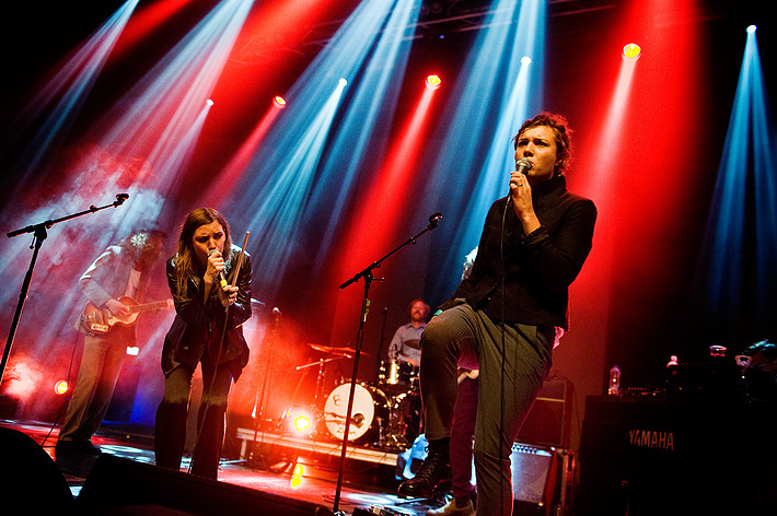 2013-08-10 - Ingrid från Way Out West, Göteborg