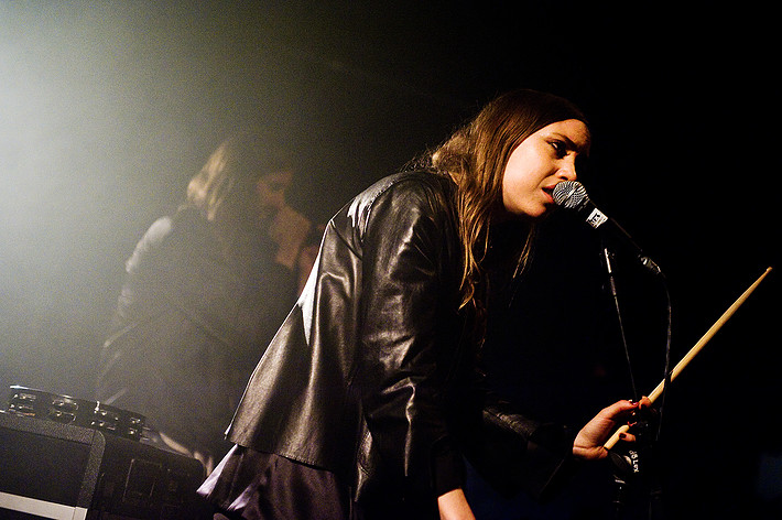 2013-08-10 - Ingrid från Way Out West, Göteborg