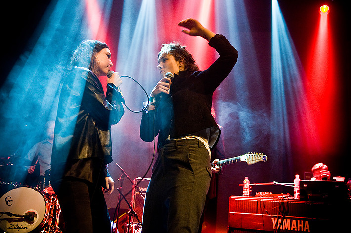 2013-08-10 - Ingrid från Way Out West, Göteborg