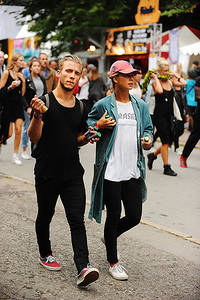 2013-08-10 - Områdesbilder från Way Out West, Göteborg