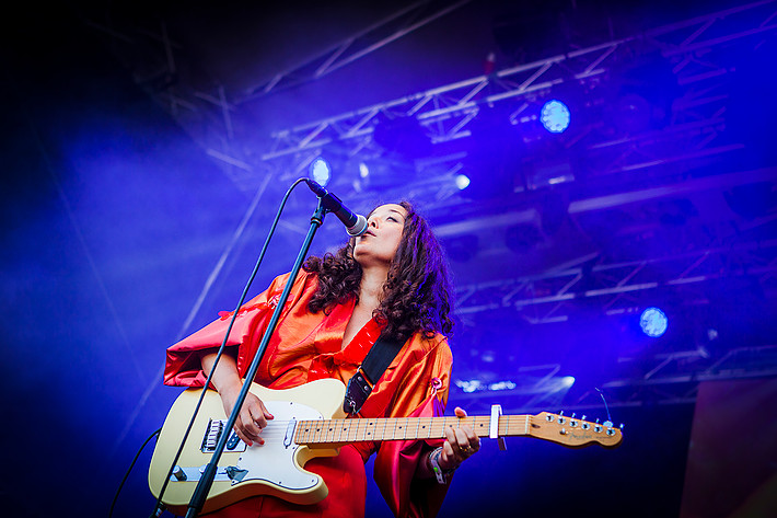 2013-08-13 - Maia Hirasawa från Göteborgs Kulturkalas, Göteborg