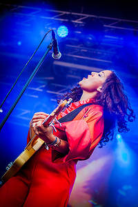 2013-08-13 - Maia Hirasawa från Göteborgs Kulturkalas, Göteborg