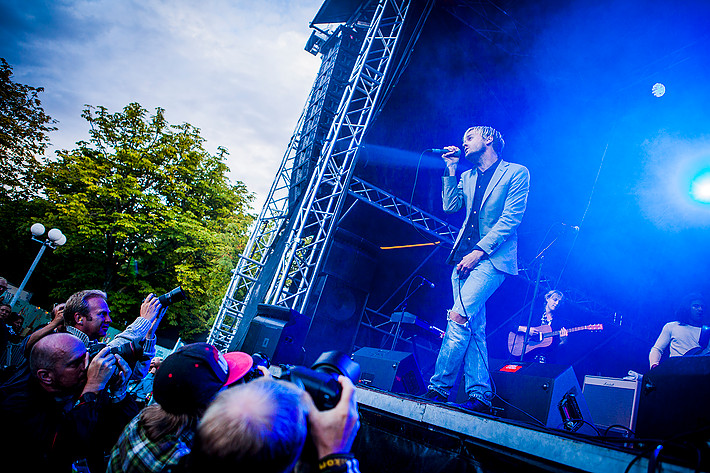 2013-08-13 - Hästpojken från Göteborgs Kulturkalas, Göteborg