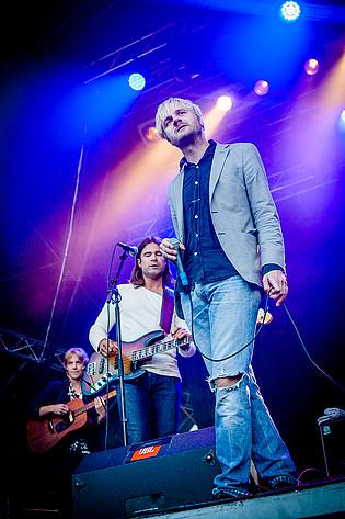 2013-08-13 - Hästpojken från Göteborgs Kulturkalas, Göteborg
