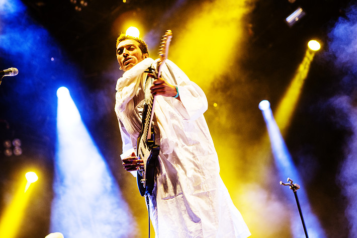 2013-08-13 - Bombino från GAT, Stockholm