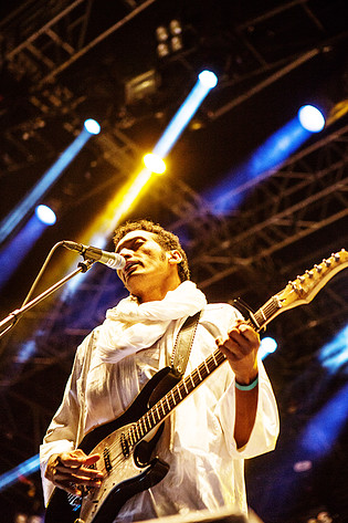 2013-08-13 - Bombino från GAT, Stockholm