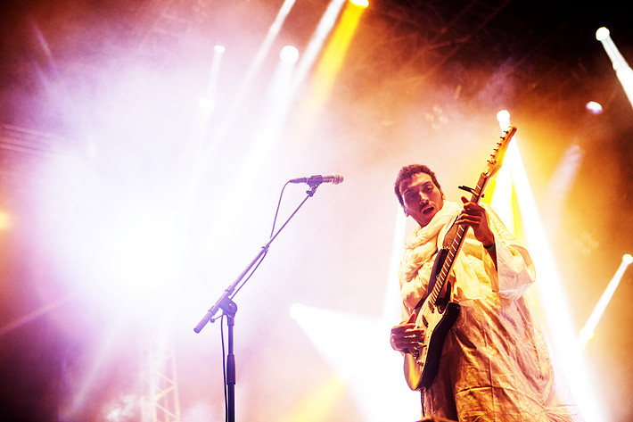 2013-08-13 - Bombino från GAT, Stockholm