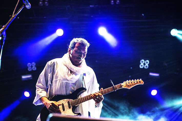2013-08-13 - Bombino från GAT, Stockholm