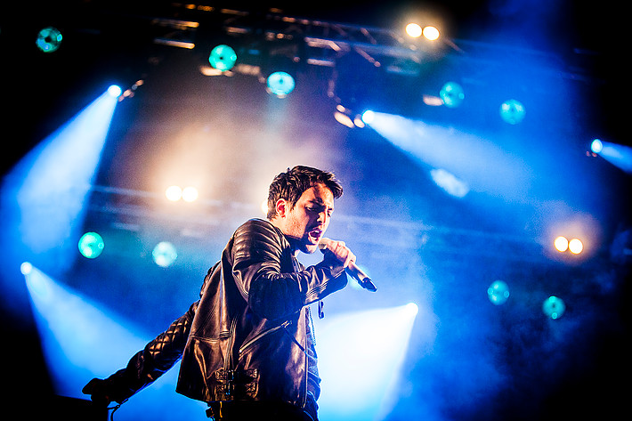 2013-08-14 - Darin från Göteborgs Kulturkalas, Göteborg