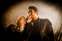 2013-08-14 - Darin från Göteborgs Kulturkalas, Göteborg