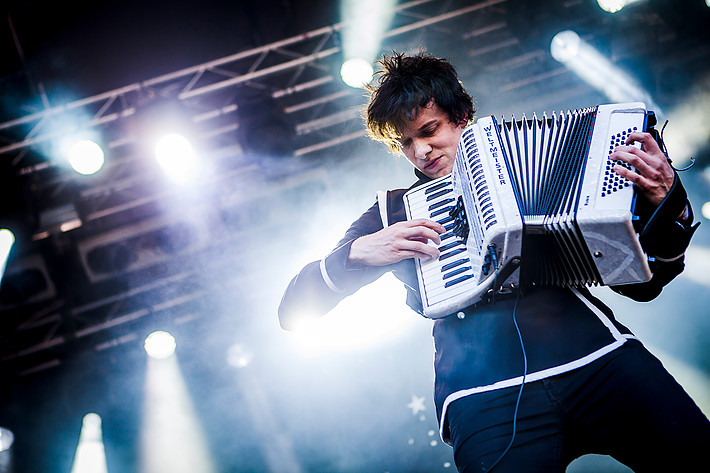2013-08-14 - Wintergatan från Göteborgs Kulturkalas, Göteborg