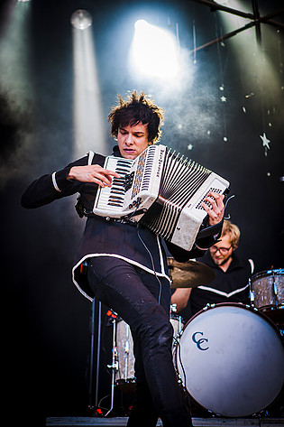2013-08-14 - Wintergatan från Göteborgs Kulturkalas, Göteborg