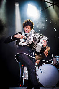 2013-08-14 - Wintergatan från Göteborgs Kulturkalas, Göteborg