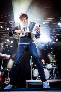 2013-08-14 - Wintergatan från Göteborgs Kulturkalas, Göteborg