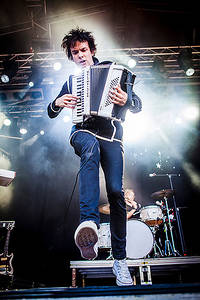 2013-08-14 - Wintergatan från Göteborgs Kulturkalas, Göteborg