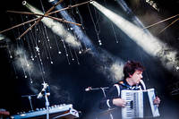 2013-08-14 - Wintergatan från Göteborgs Kulturkalas, Göteborg