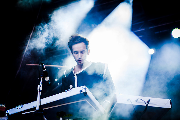 2013-08-14 - Wintergatan från Göteborgs Kulturkalas, Göteborg