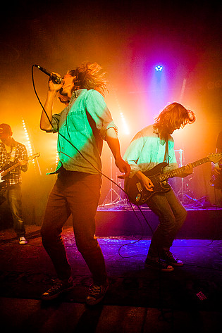 2013-08-14 - Juntan från Göteborgs Kulturkalas, Göteborg