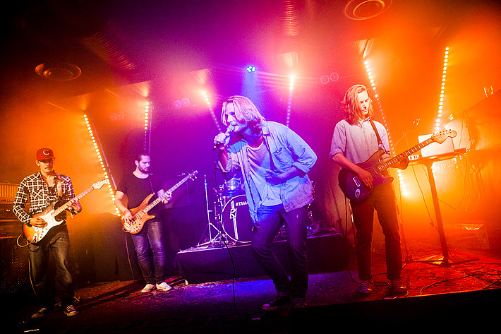 2013-08-14 - Juntan från Göteborgs Kulturkalas, Göteborg