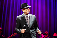 2013-08-15 - Leonard Cohen från Globen, Stockholm