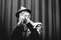 2013-08-15 - Leonard Cohen från Globen, Stockholm