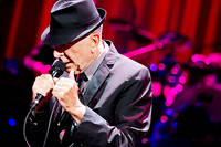2013-08-15 - Leonard Cohen från Globen, Stockholm