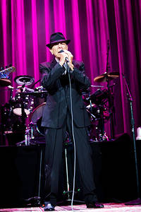 2013-08-15 - Leonard Cohen från Globen, Stockholm